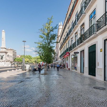 Flh Restauradores Fantastic Flat Lisbon Exterior photo