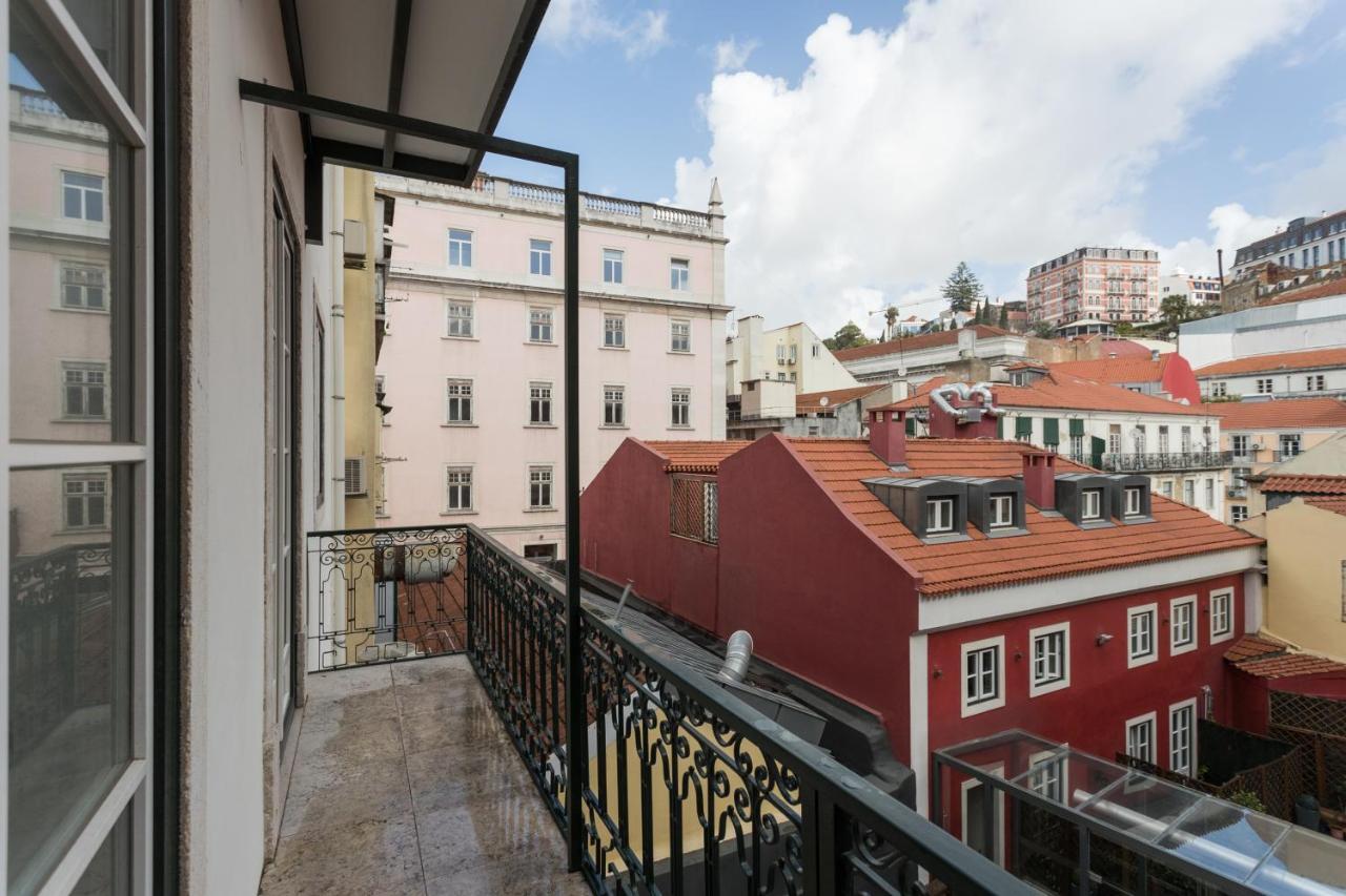 Flh Restauradores Fantastic Flat Lisbon Exterior photo