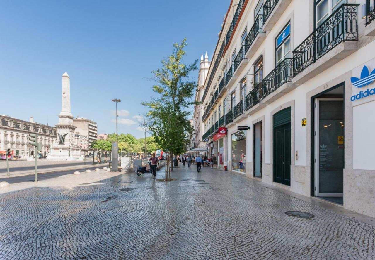 Flh Restauradores Fantastic Flat Lisbon Exterior photo